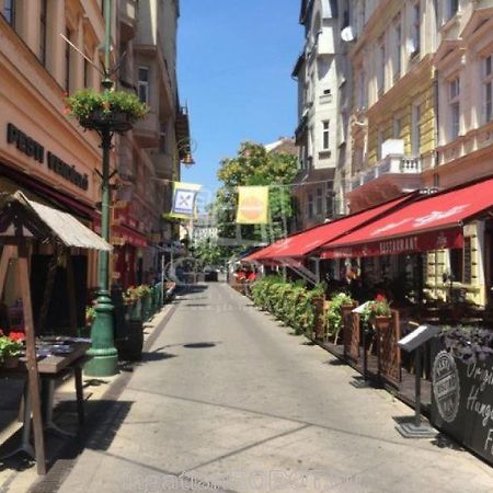 Bpm-Maharaja Rooms Budapest Kültér fotó