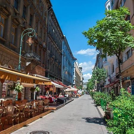 Bpm-Maharaja Rooms Budapest Kültér fotó