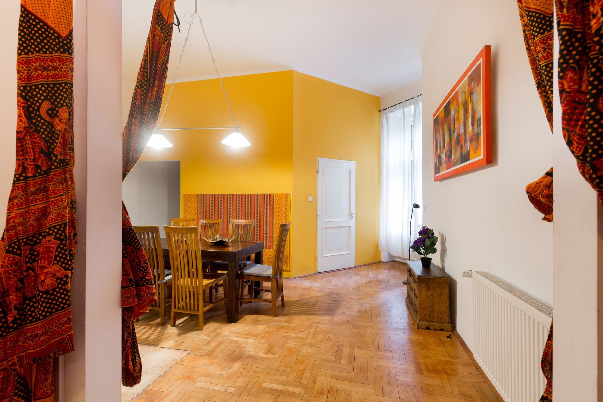 Bpm-Maharaja Rooms Budapest Kültér fotó
